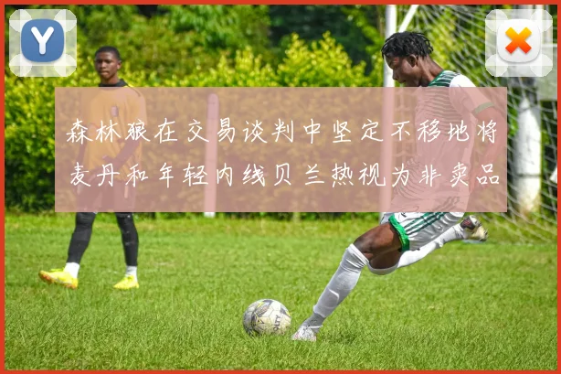 森林狼在交易谈判中坚定不移地将麦丹和年轻内线贝兰热视为非卖品
